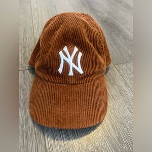 Yankees dad hat